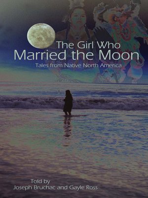 The Girl Who Married the Moon - ebook
